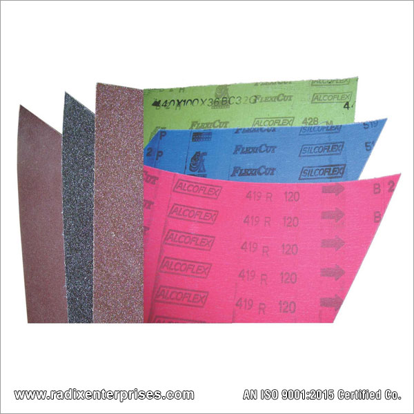 Abrasive Sheets